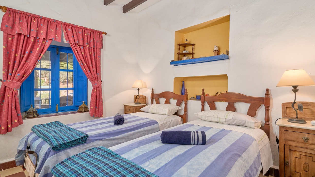 Photo of Bedroom in Comares