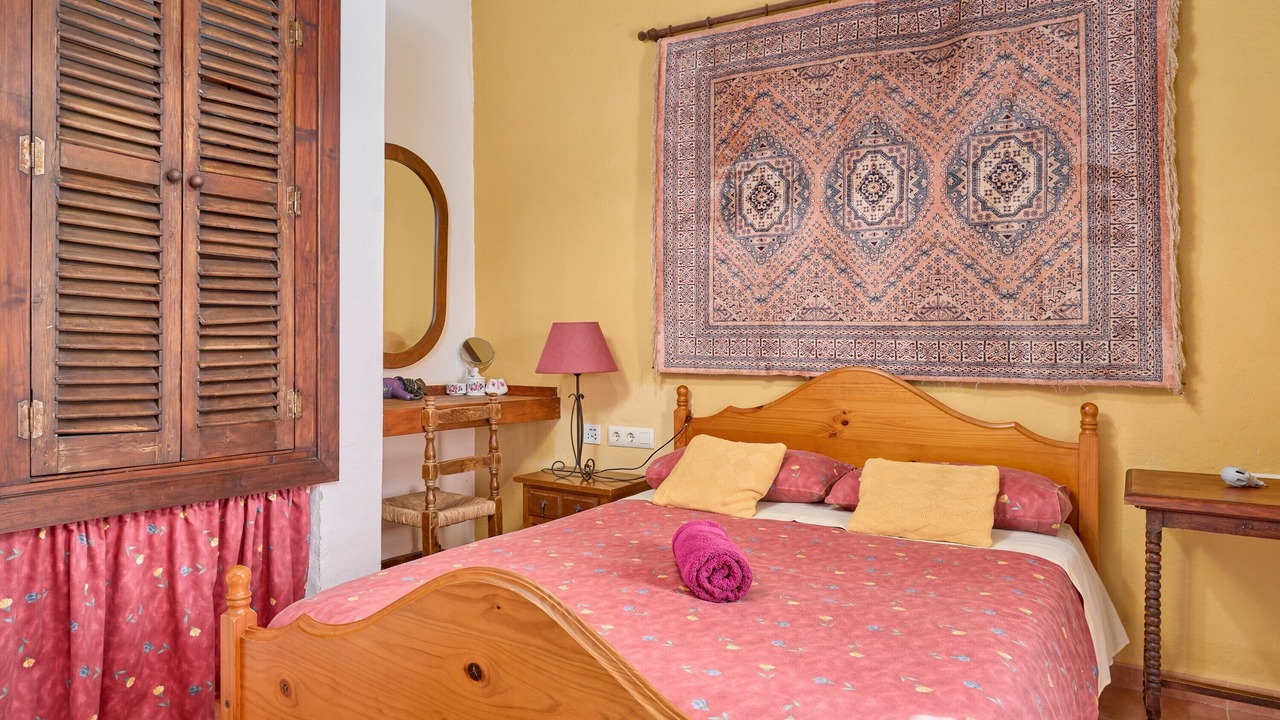 Photo of Bedroom in Comares