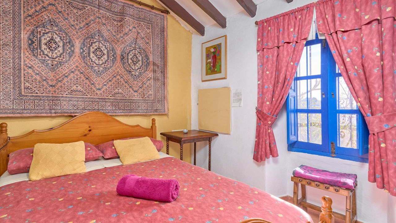 Photo of Bedroom in Comares