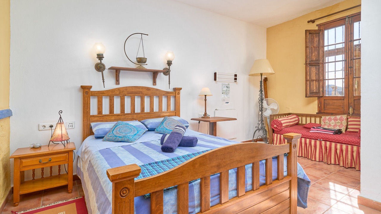 Photo of Bedroom in Comares