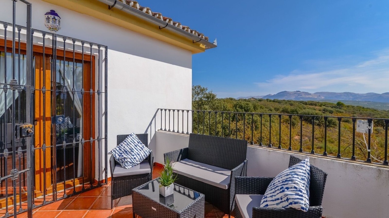 Photo of Patio Balcony in Archidona