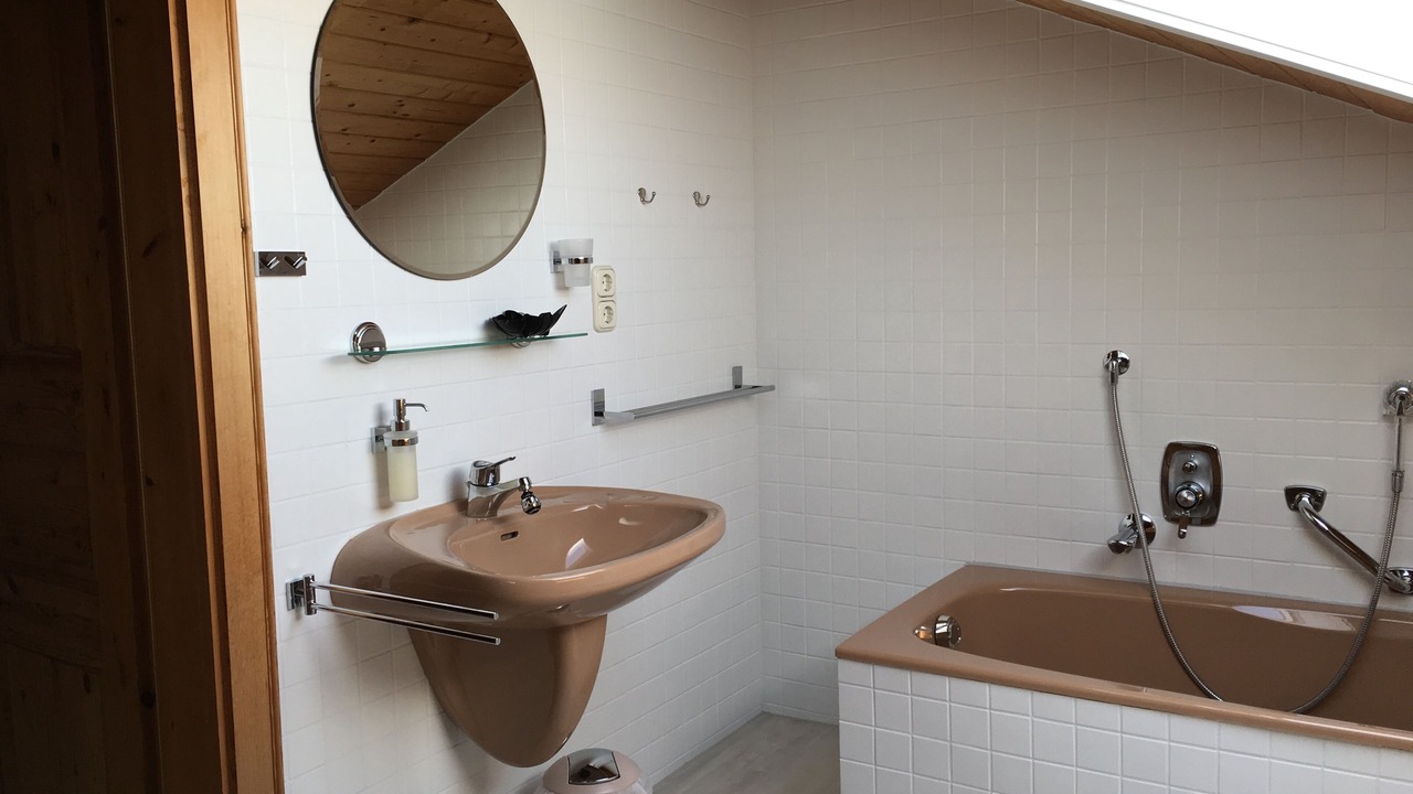Photo of Bathroom in Eglofs