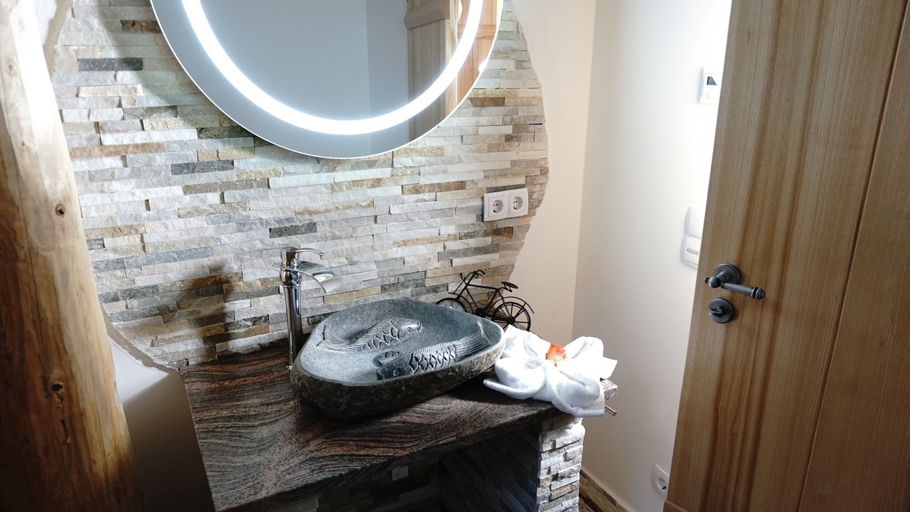 Photo of Bathroom in Poecking