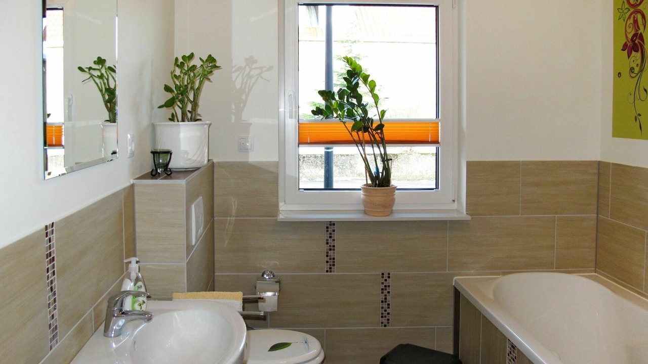 Photo of Bathroom in Godern