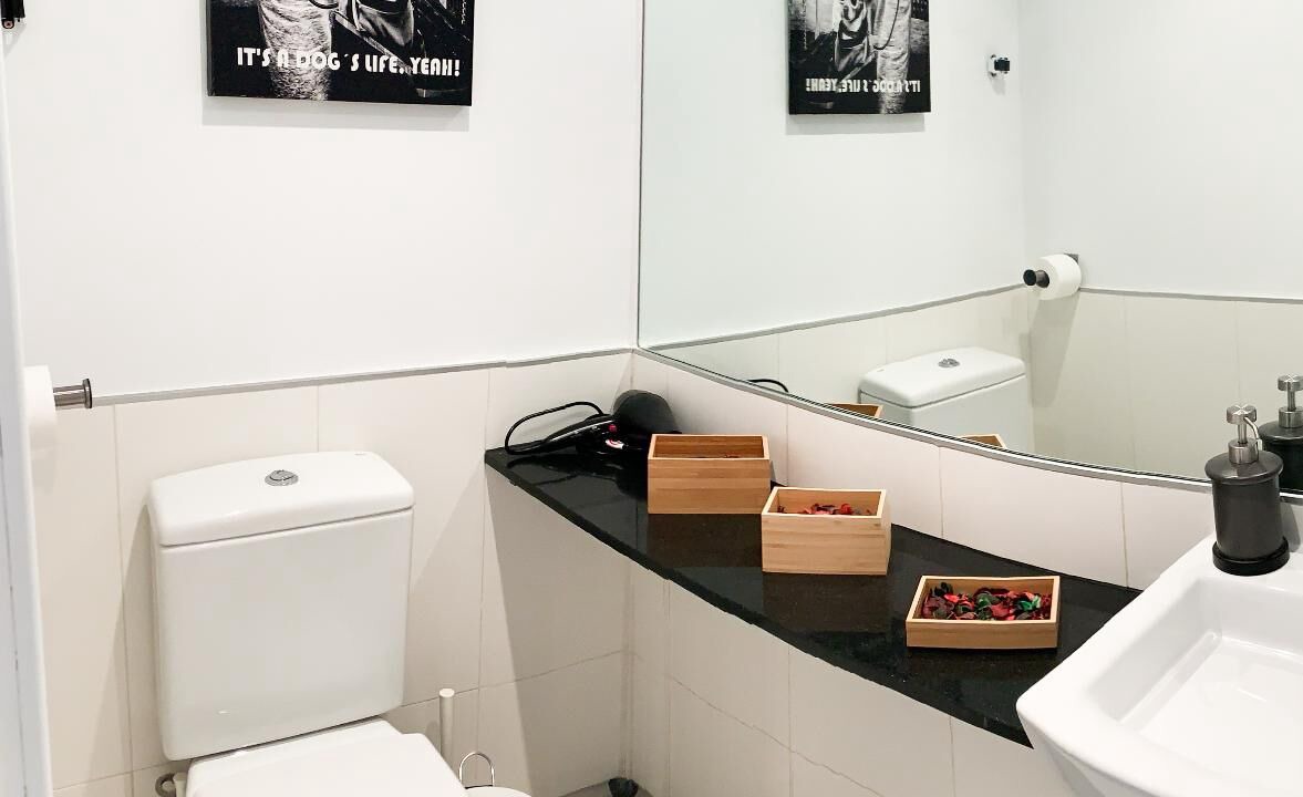 Photo of Bathroom in Hortaleza