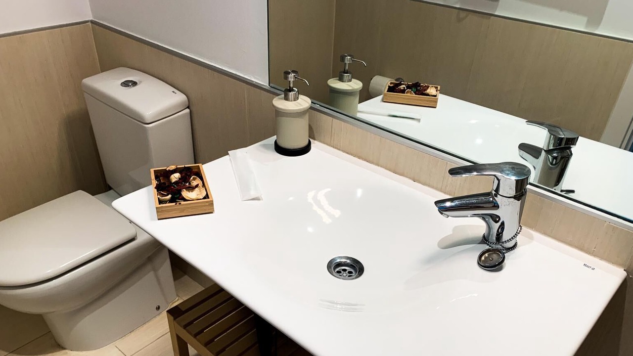 Photo of Bathroom in Hortaleza