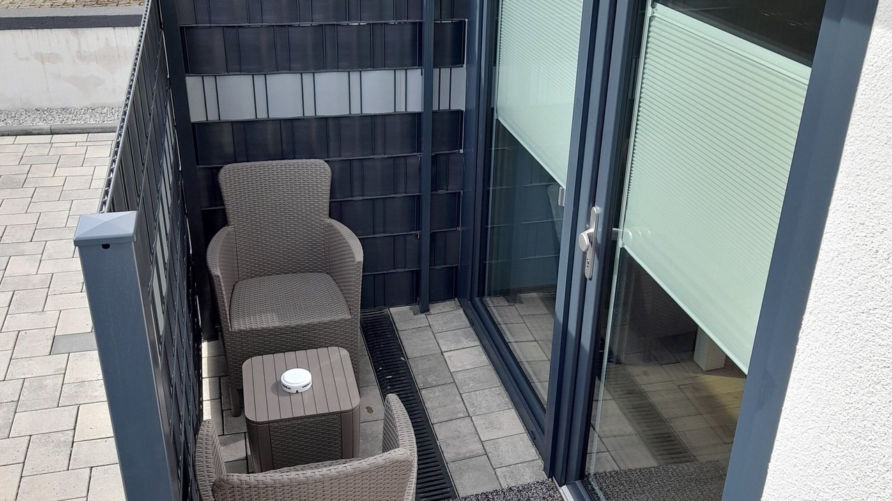 Photo of Patio Balcony in Sulzbach am Main