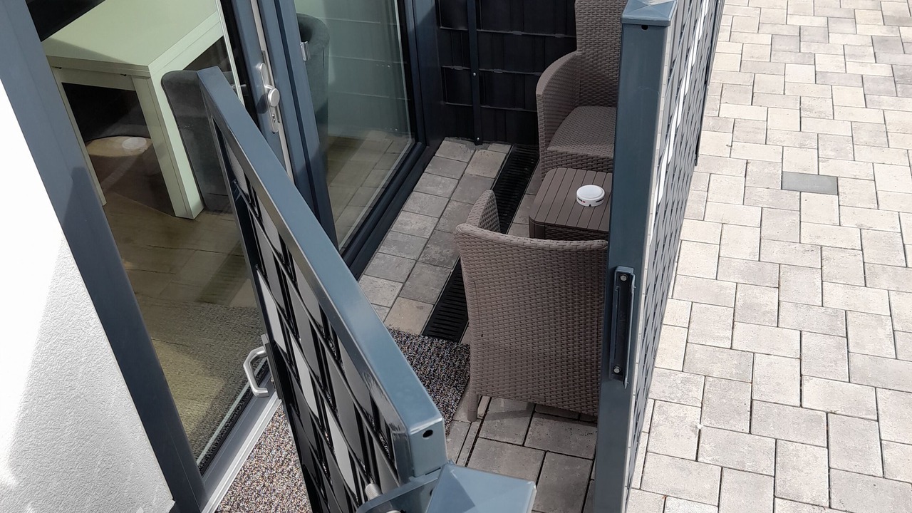 Photo of Patio Balcony in Sulzbach am Main