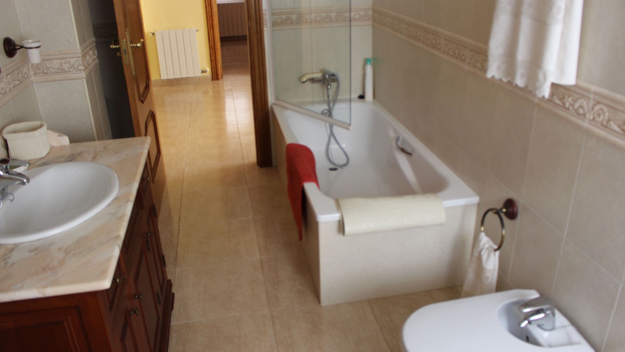Photo of Bathroom in Campillo de Arenas