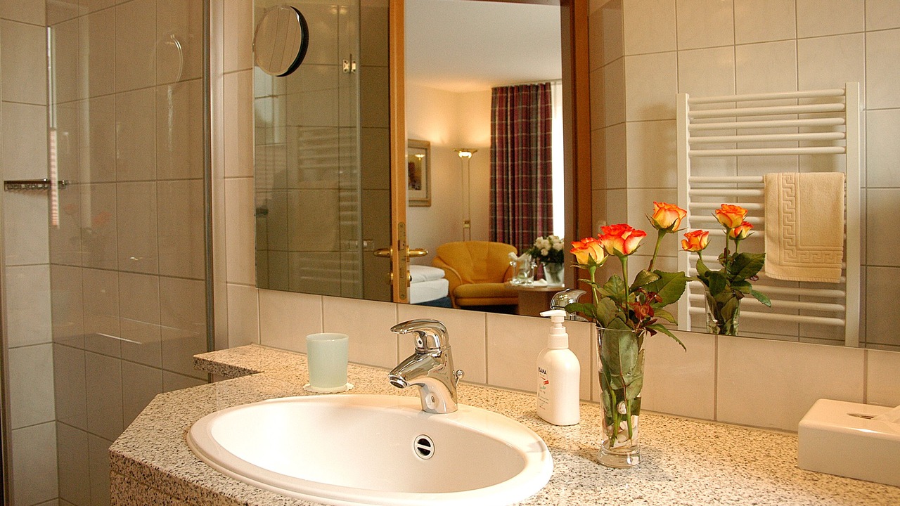 Photo of Bathroom in Ibbenbueren