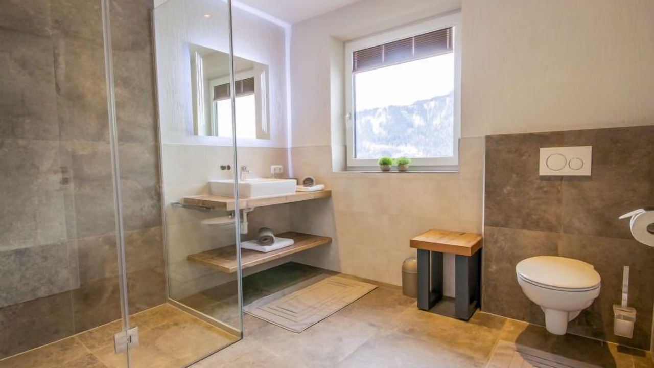 Photo of Bathroom in Fliess