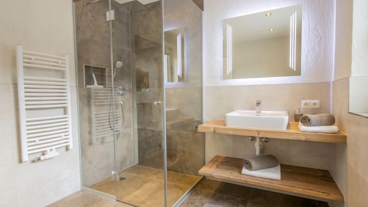Photo of Bathroom in Fliess