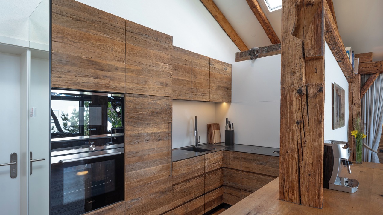 Photo of Kitchen in Riederau