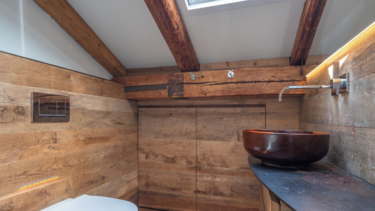 Photo of Bathroom in Riederau