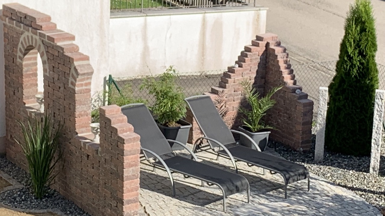Photo of Patio Balcony in Langenneufnach