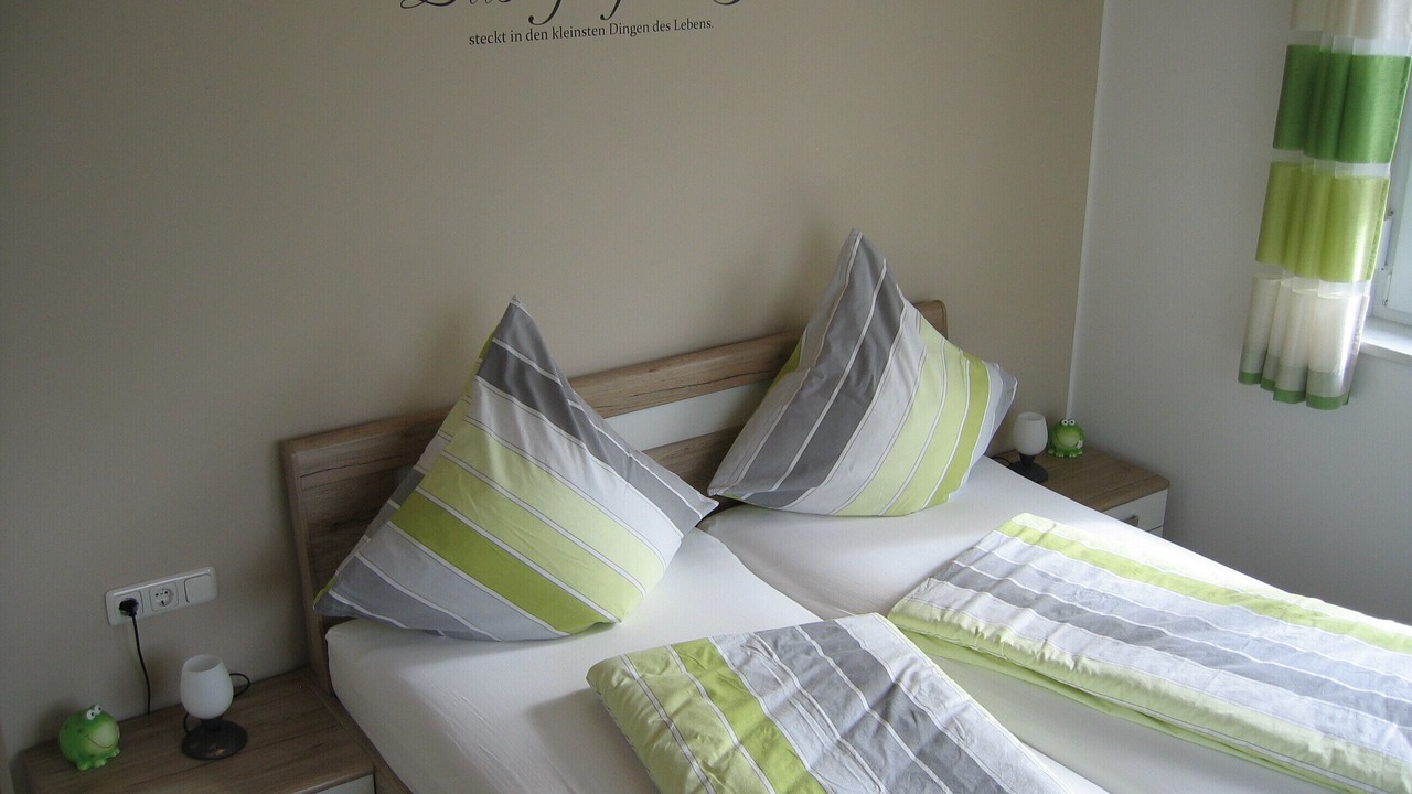 Photo of Bedroom in Langenneufnach