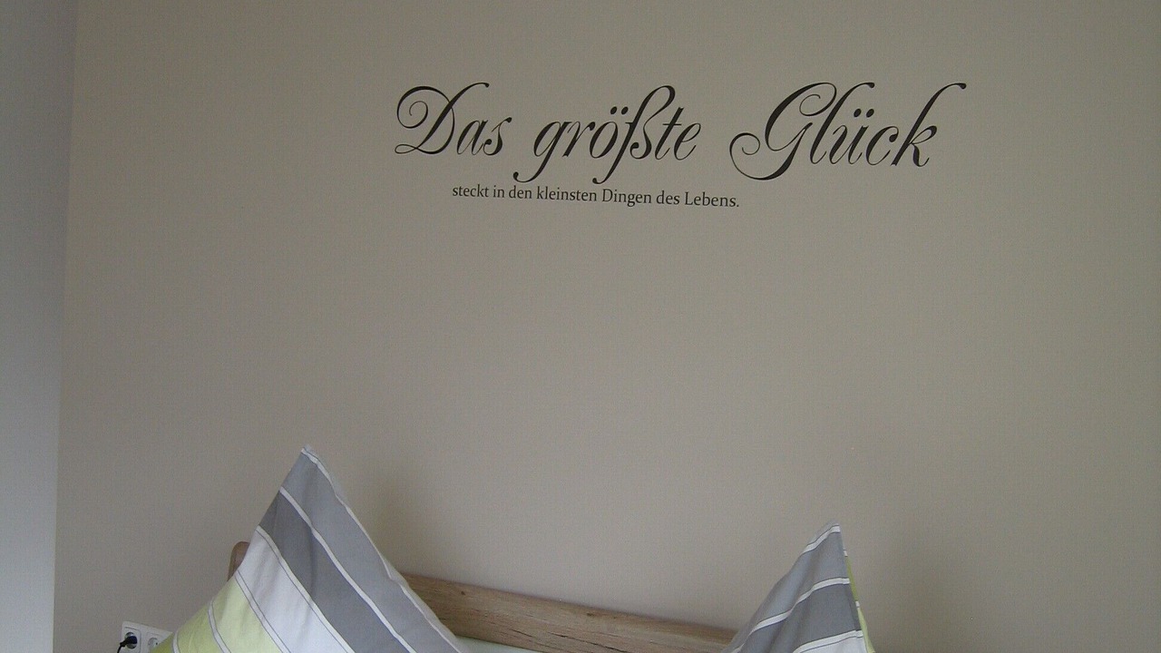 Photo of Bedroom in Langenneufnach