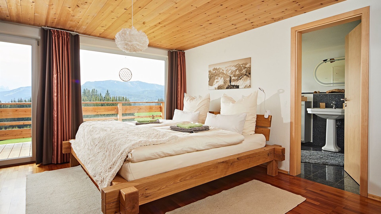 Photo of Bedroom in Rettenberg