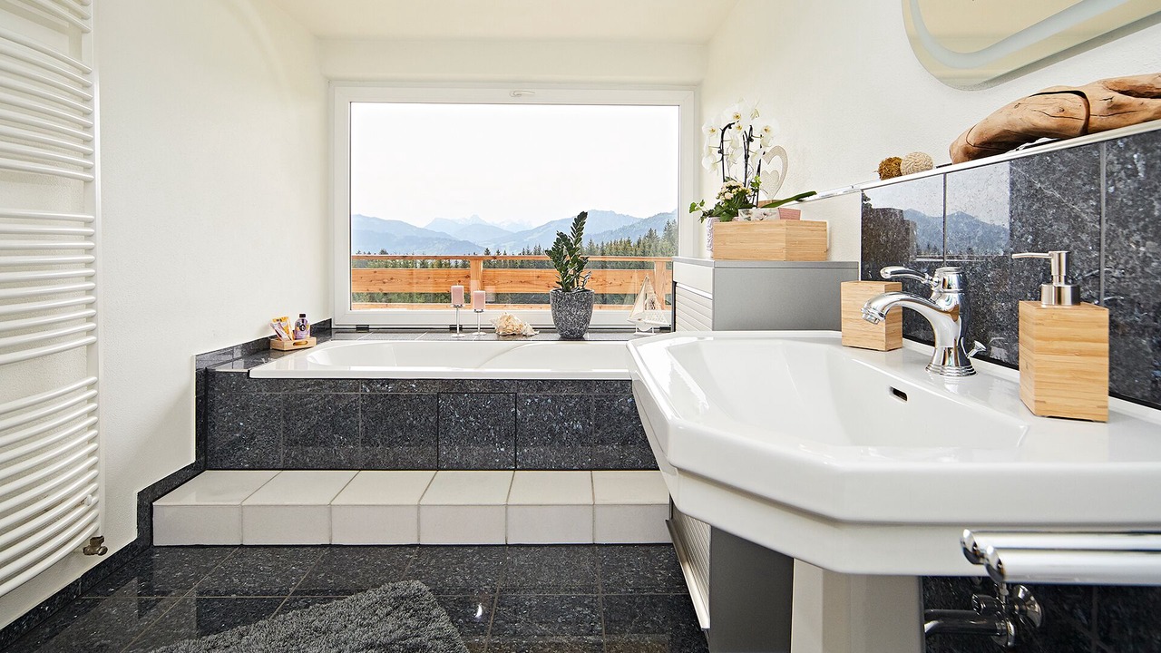 Photo of Bathroom in Rettenberg