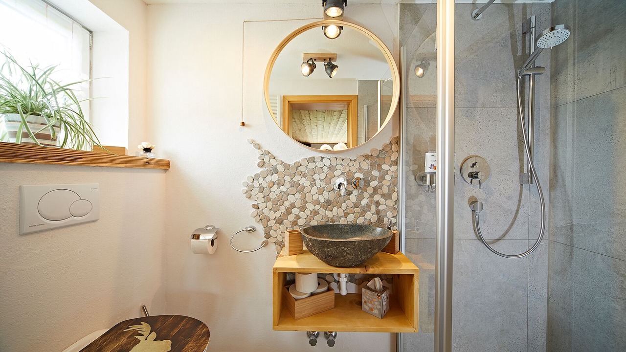Photo of Bathroom in Rettenberg