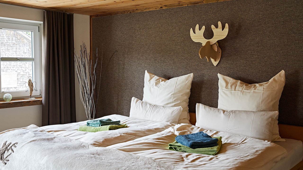 Photo of Bedroom in Rettenberg