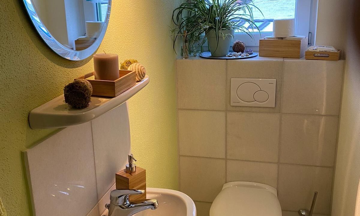 Photo of Bathroom in Rettenberg