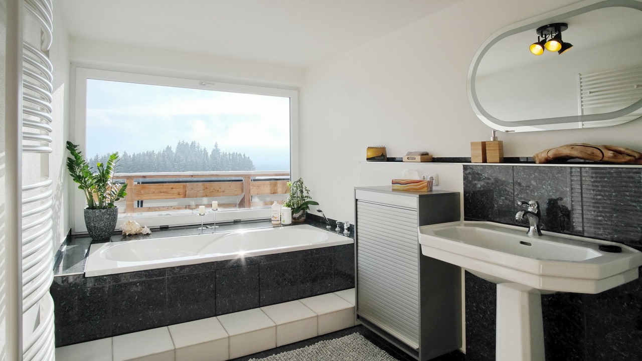 Photo of Bathroom in Rettenberg