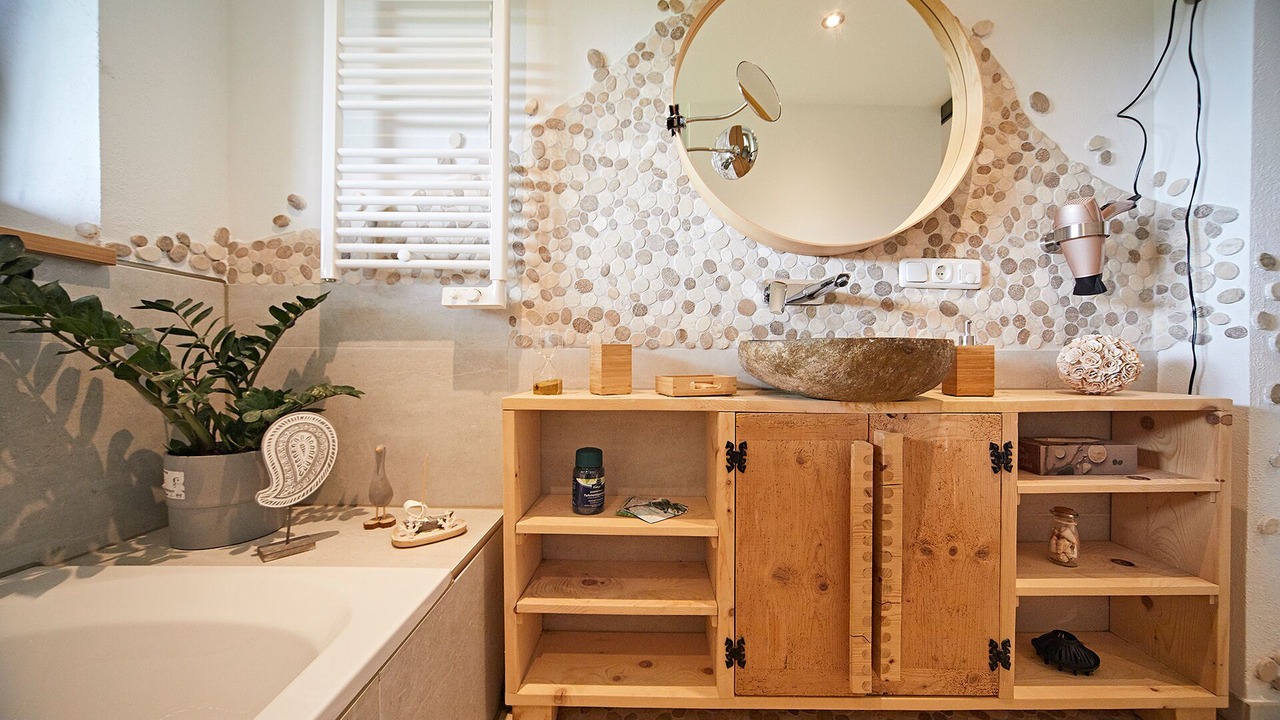 Photo of Bathroom in Rettenberg