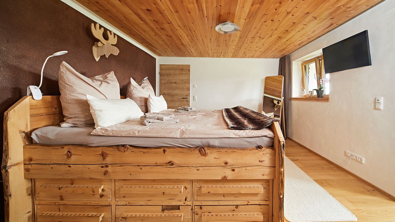 Photo of Bedroom in Rettenberg