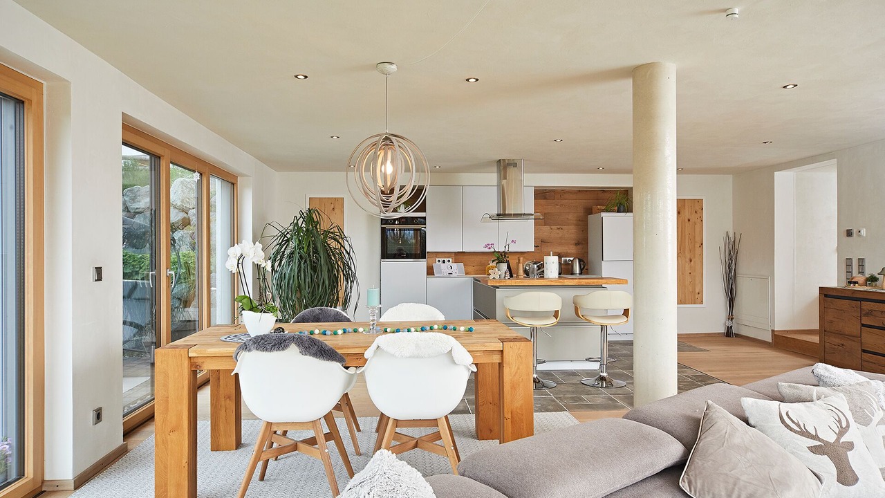 Photo of Livingroom in Rettenberg