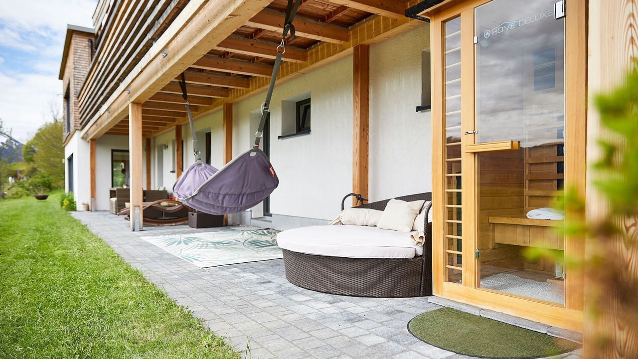 Photo of Patio Balcony in Rettenberg