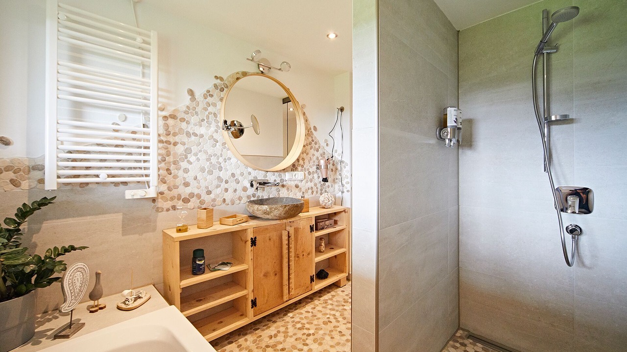 Photo of Bathroom in Rettenberg
