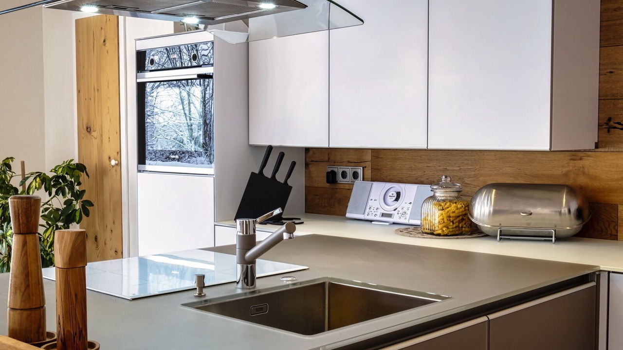 Photo of Kitchen in Rettenberg
