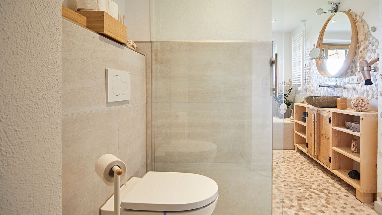 Photo of Bathroom in Rettenberg