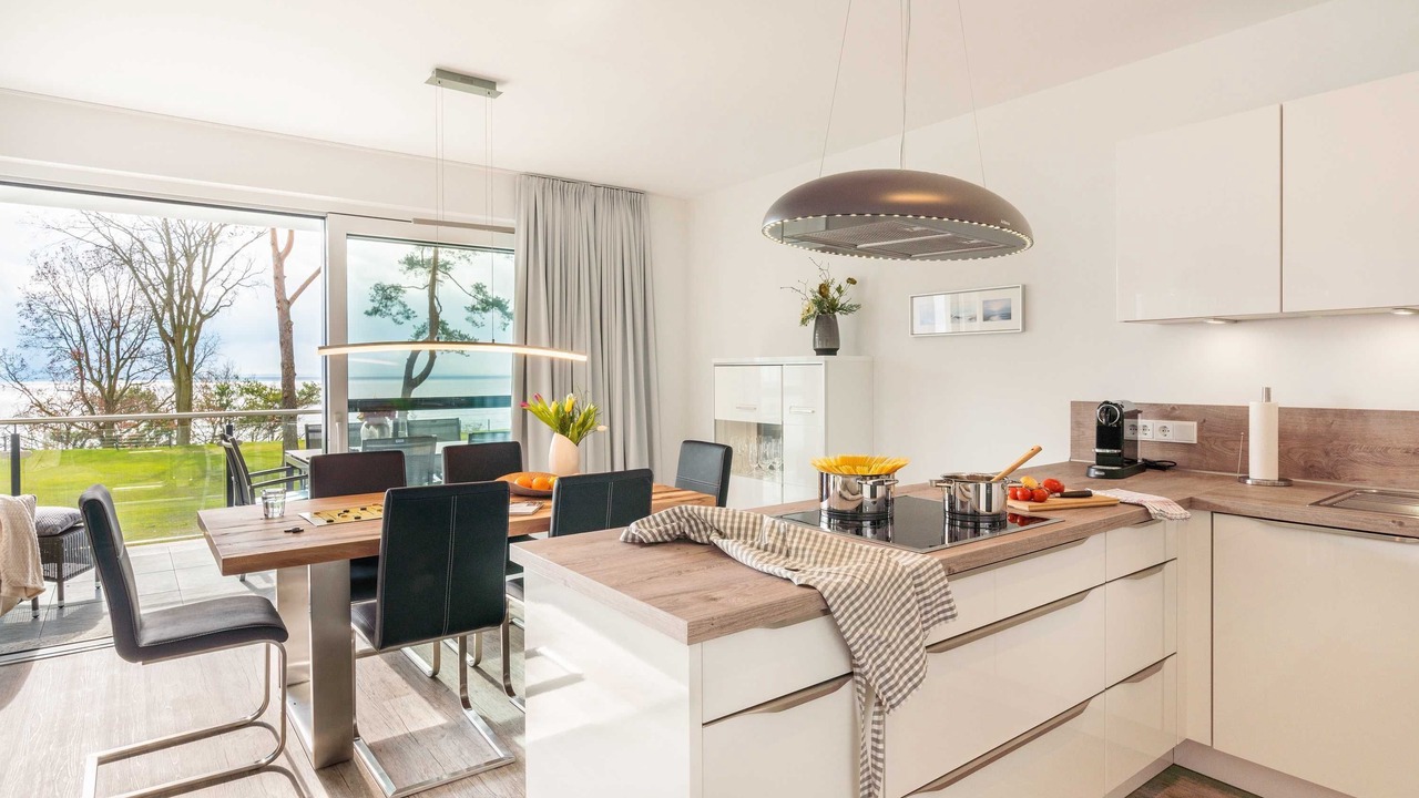 Photo of Kitchen in Garz