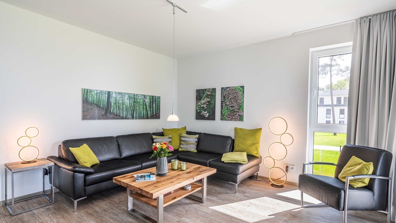Photo of Livingroom in Garz