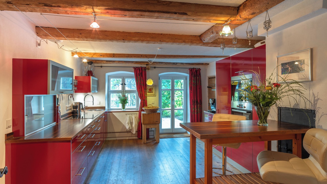 Photo of Kitchen in Riederau