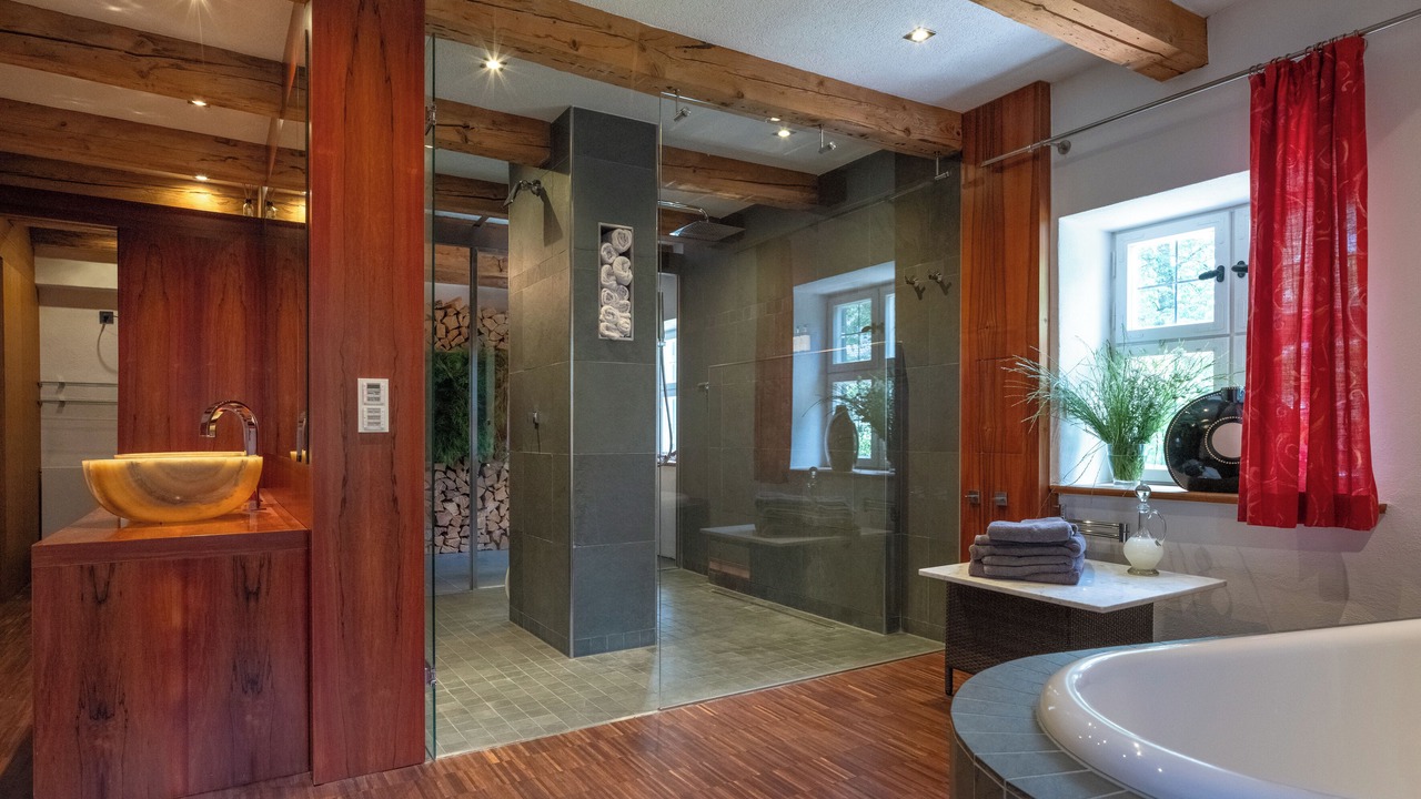 Photo of Bathroom in Riederau