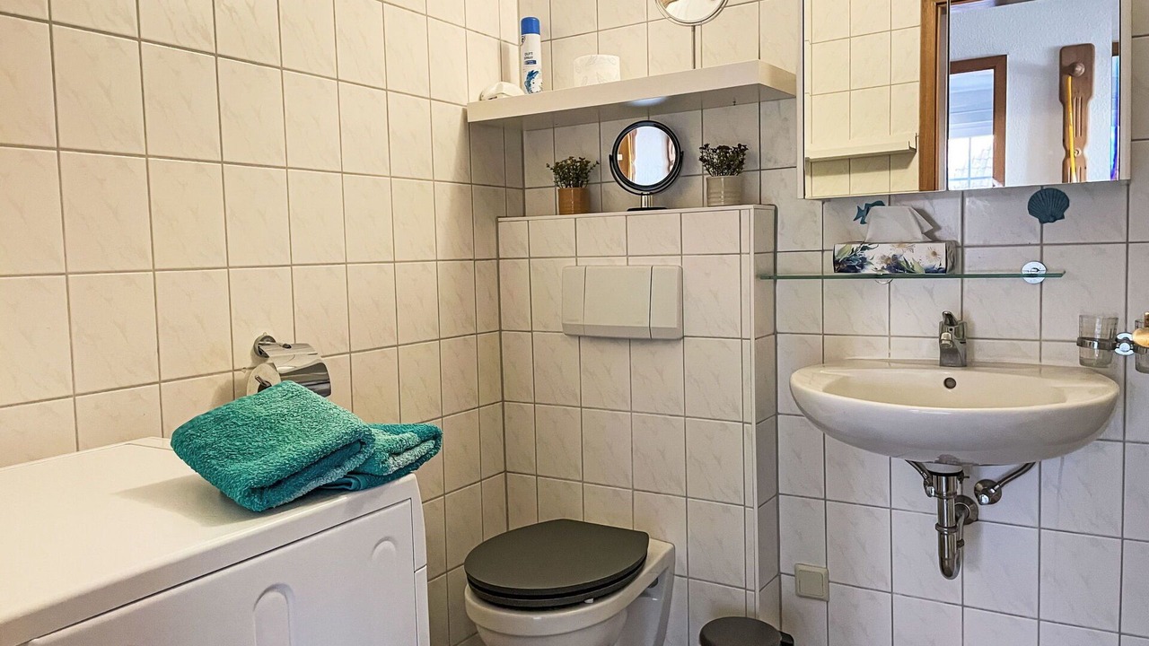 Photo of Bathroom in Ummanz