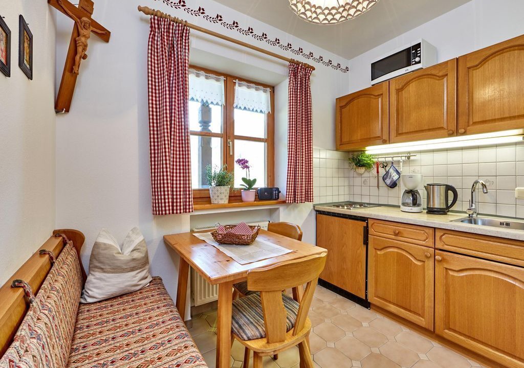 Photo of Kitchen in Unterammergau
