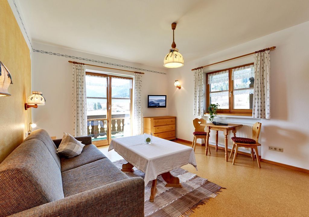 Photo of Livingroom in Unterammergau