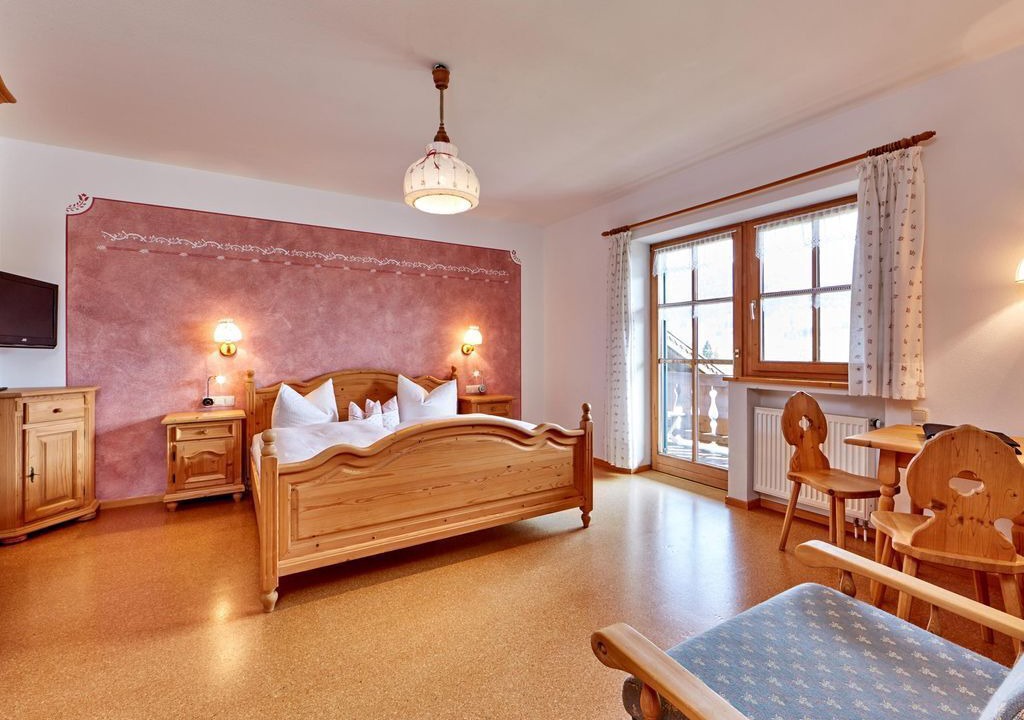 Photo of Bedroom in Unterammergau