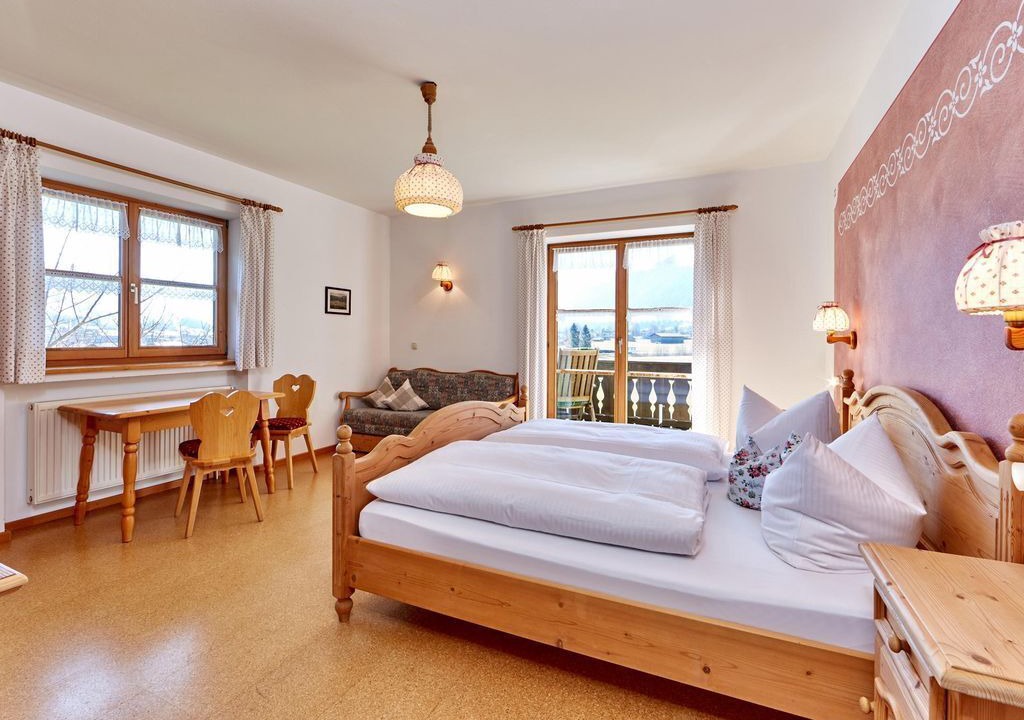 Photo of Bedroom in Unterammergau