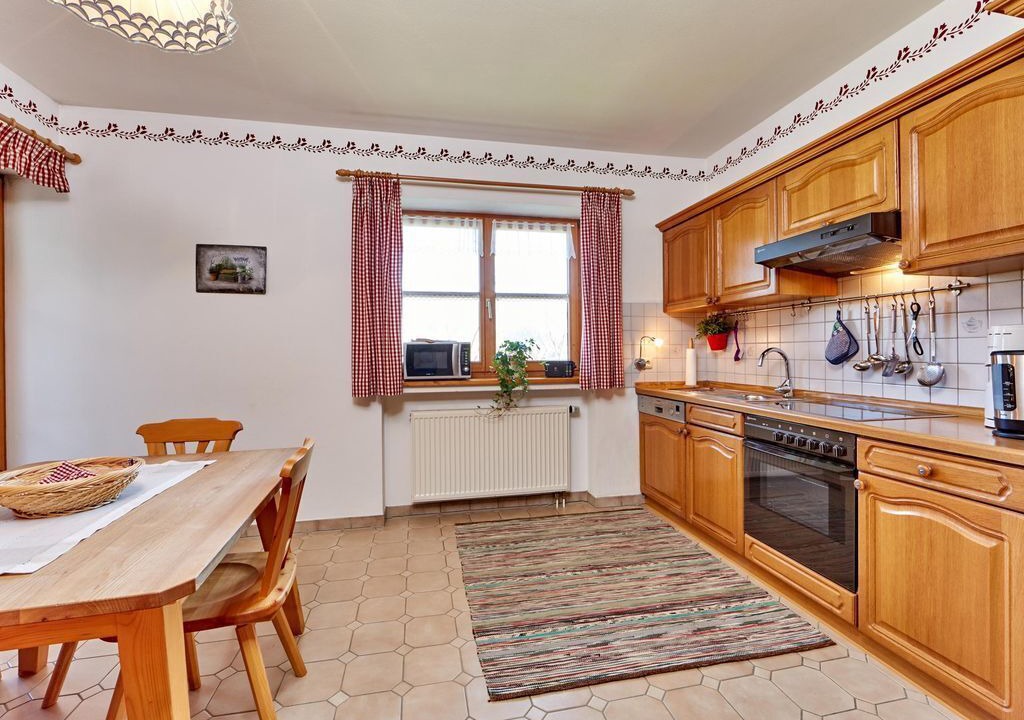 Photo of Kitchen in Unterammergau