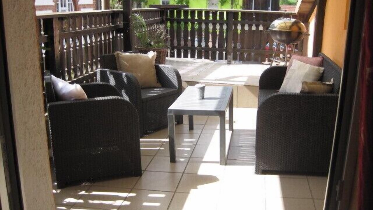 Photo of Patio Balcony in Roedental