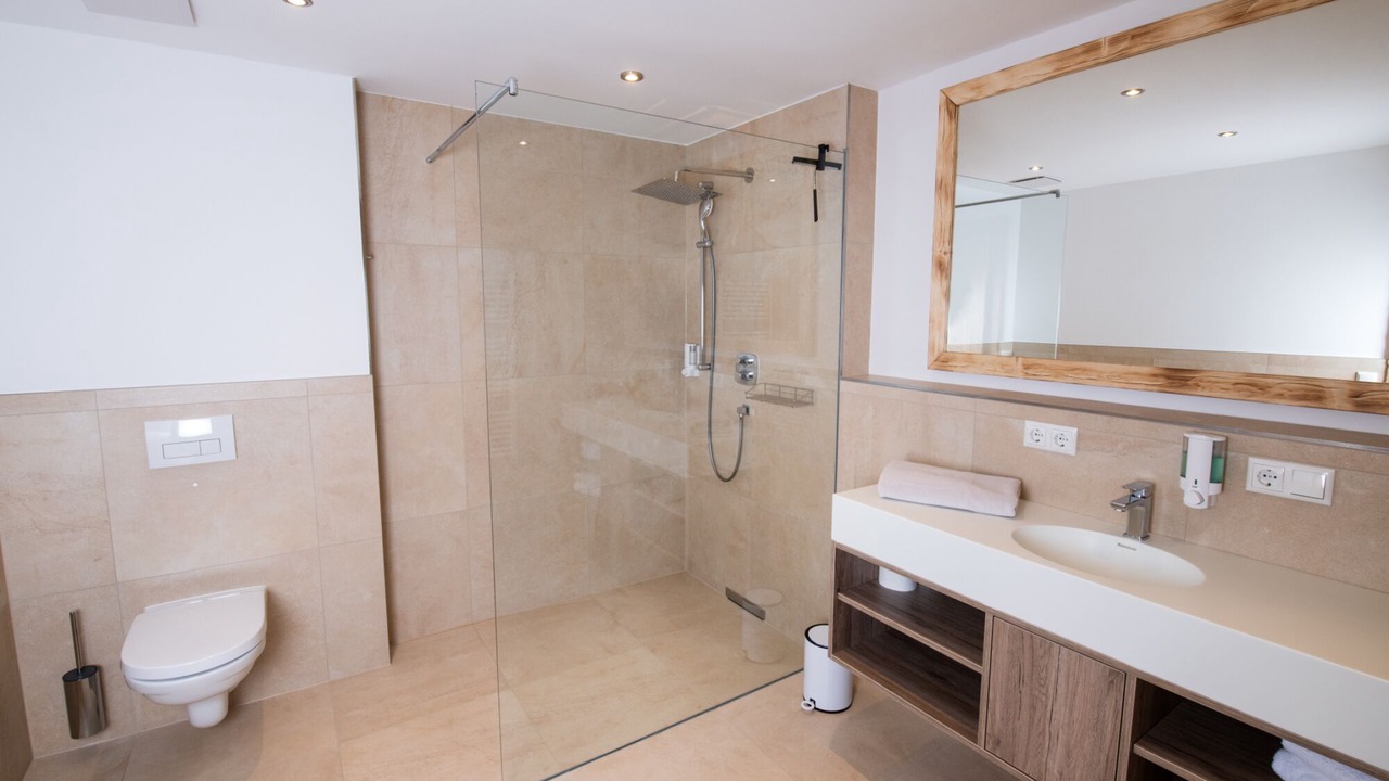 Photo of Bathroom in Bischofswiesen