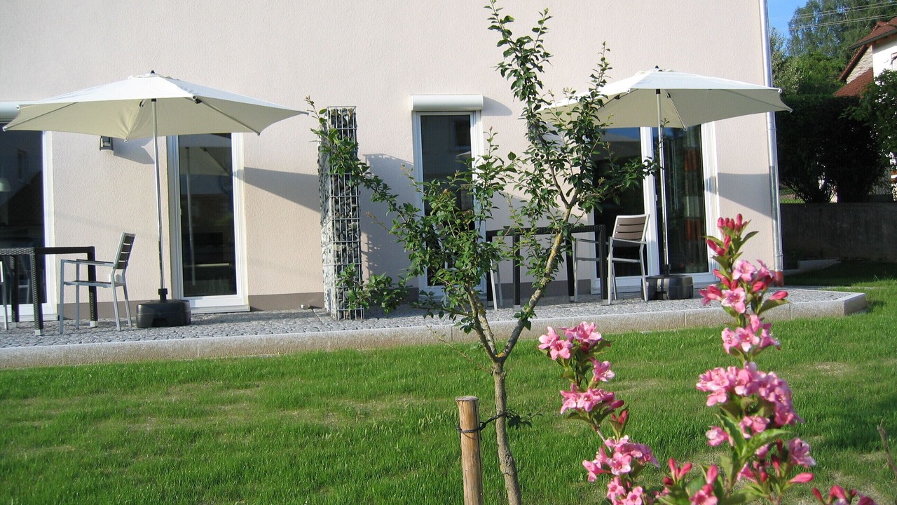 Photo of Patio Balcony in Langenneufnach
