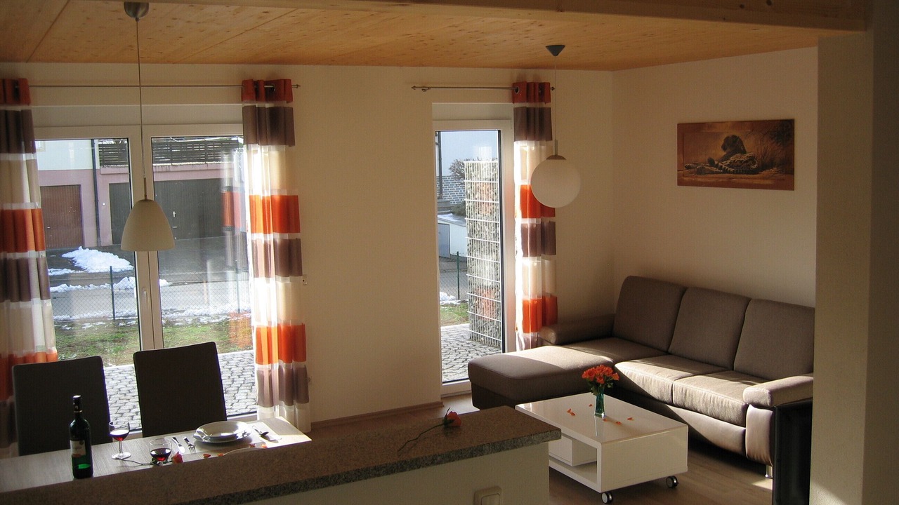 Photo of Livingroom in Langenneufnach