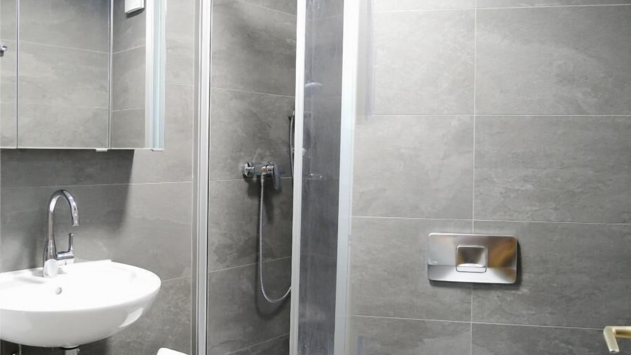 Photo of Bathroom in Bad Fuessing