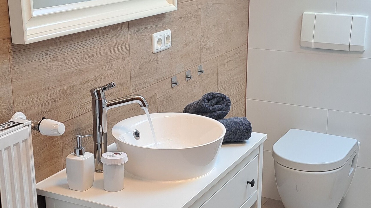 Photo of Bathroom in Ebersberg District